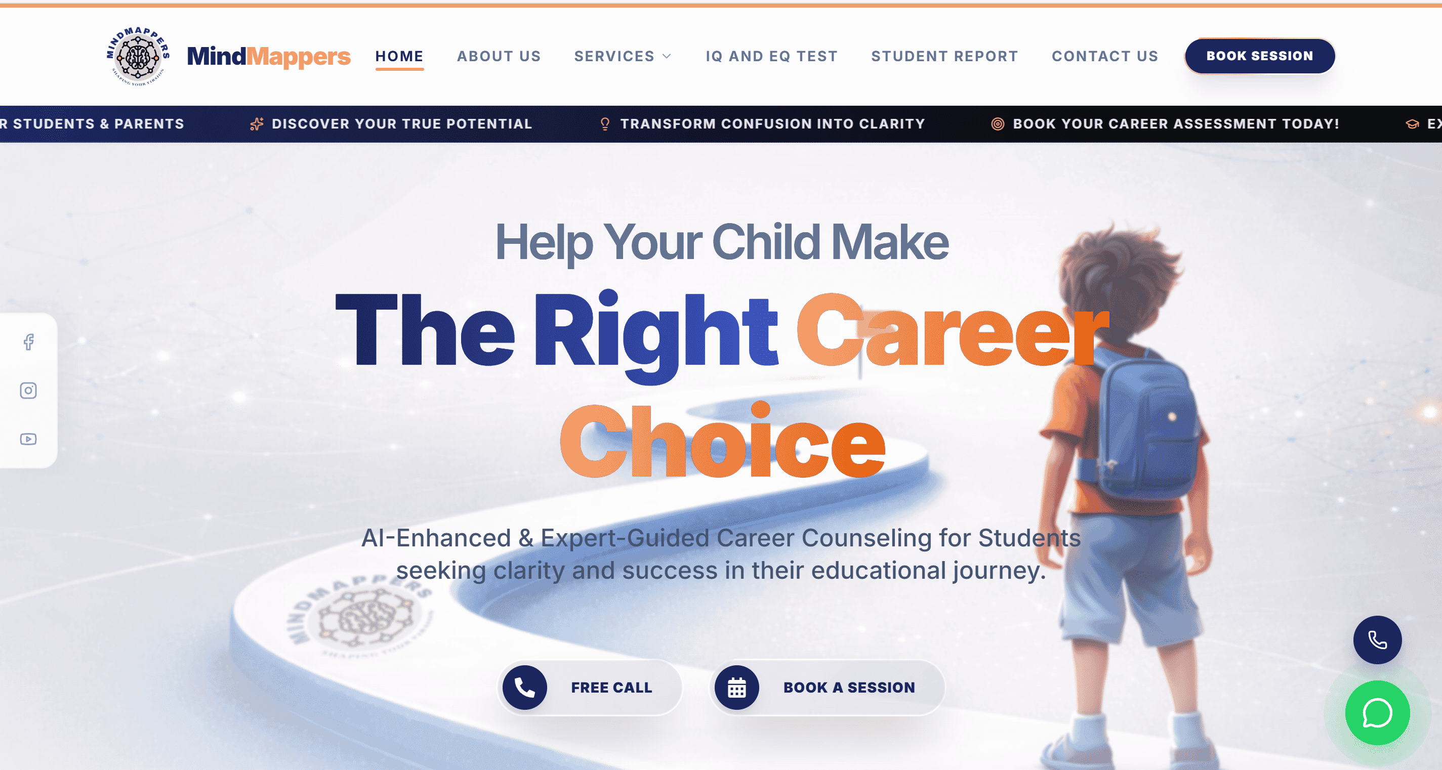 MindMappers Career