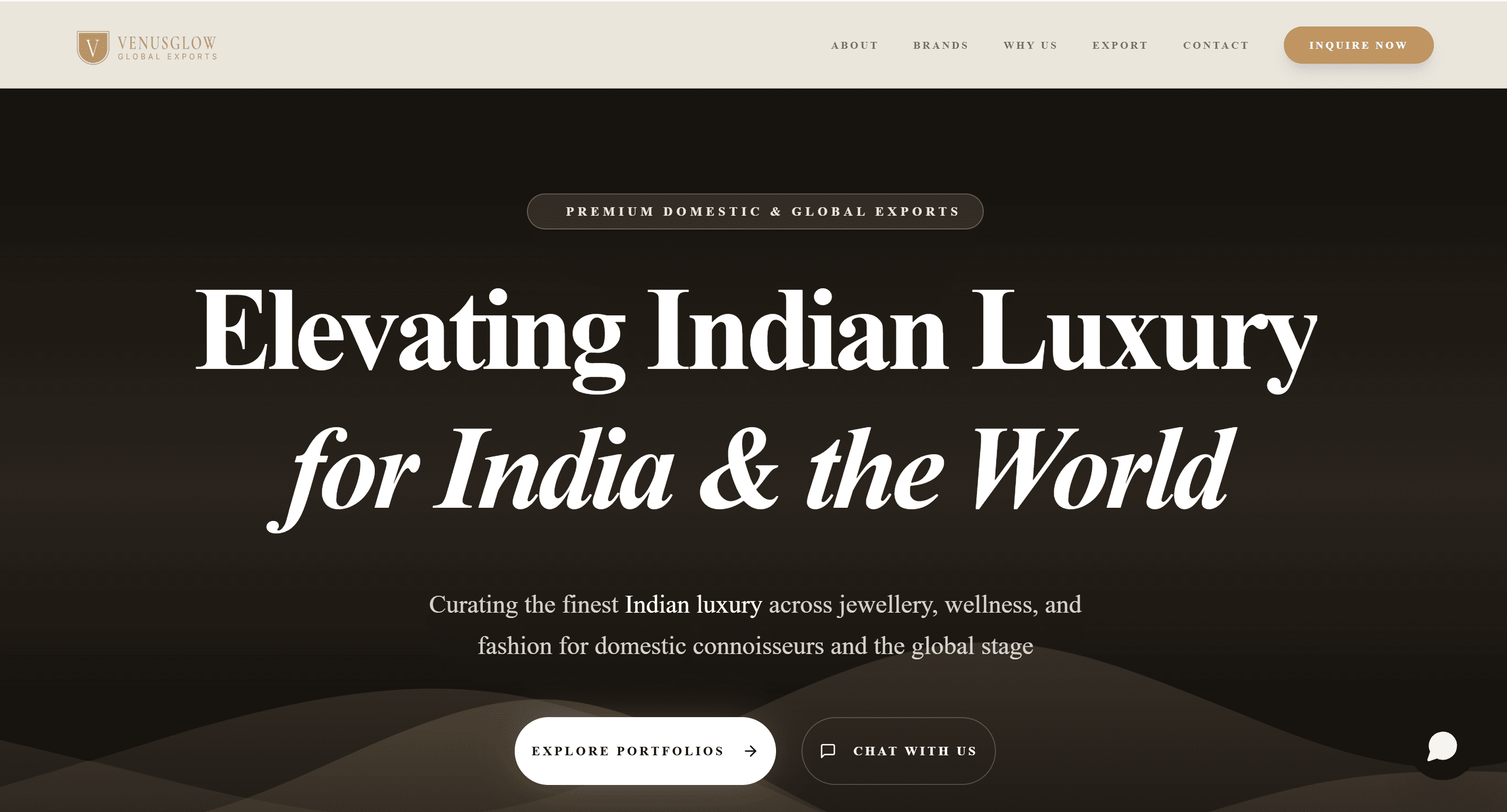 Venusglow Global