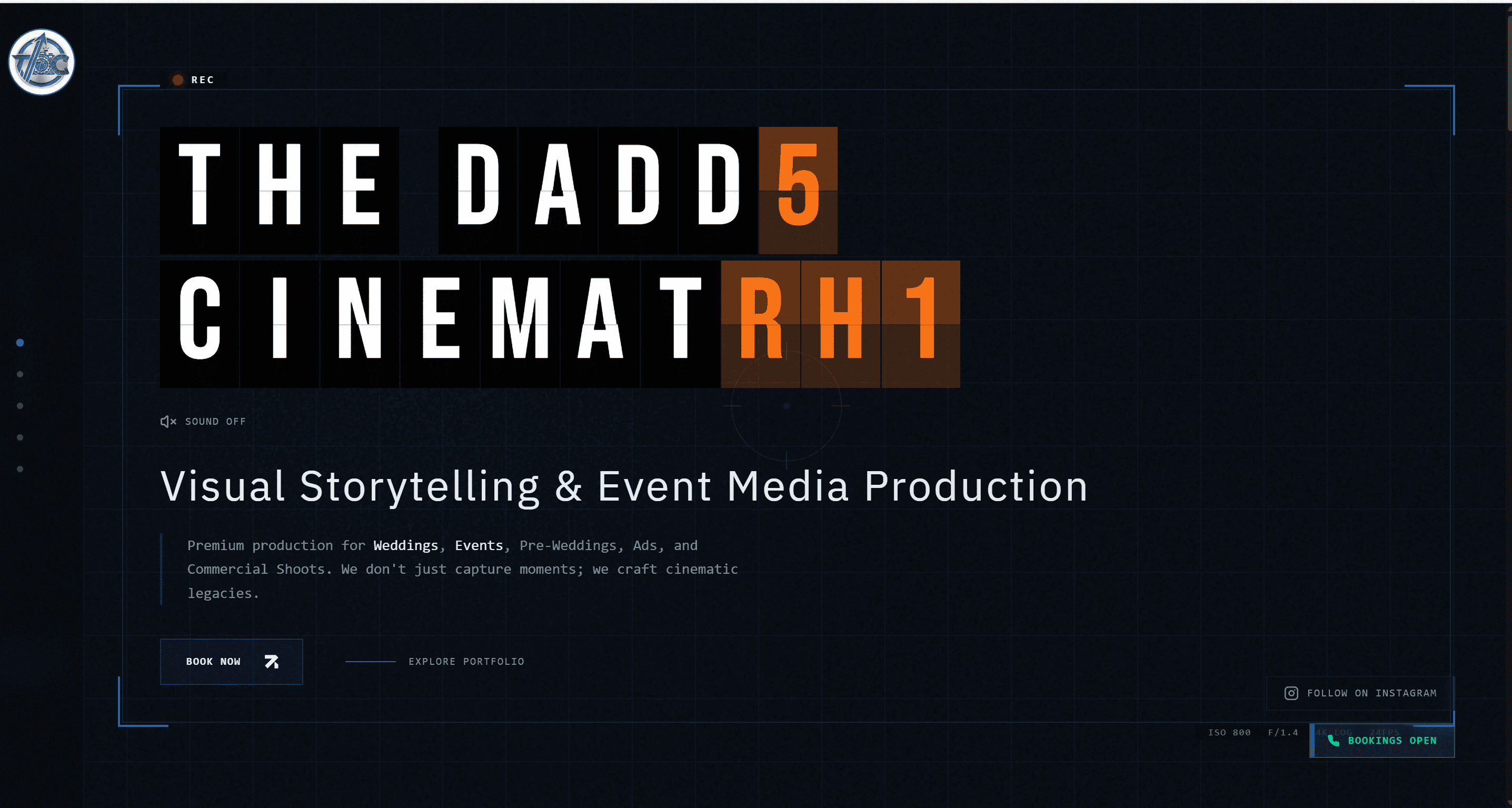 The Daddy Cinematics