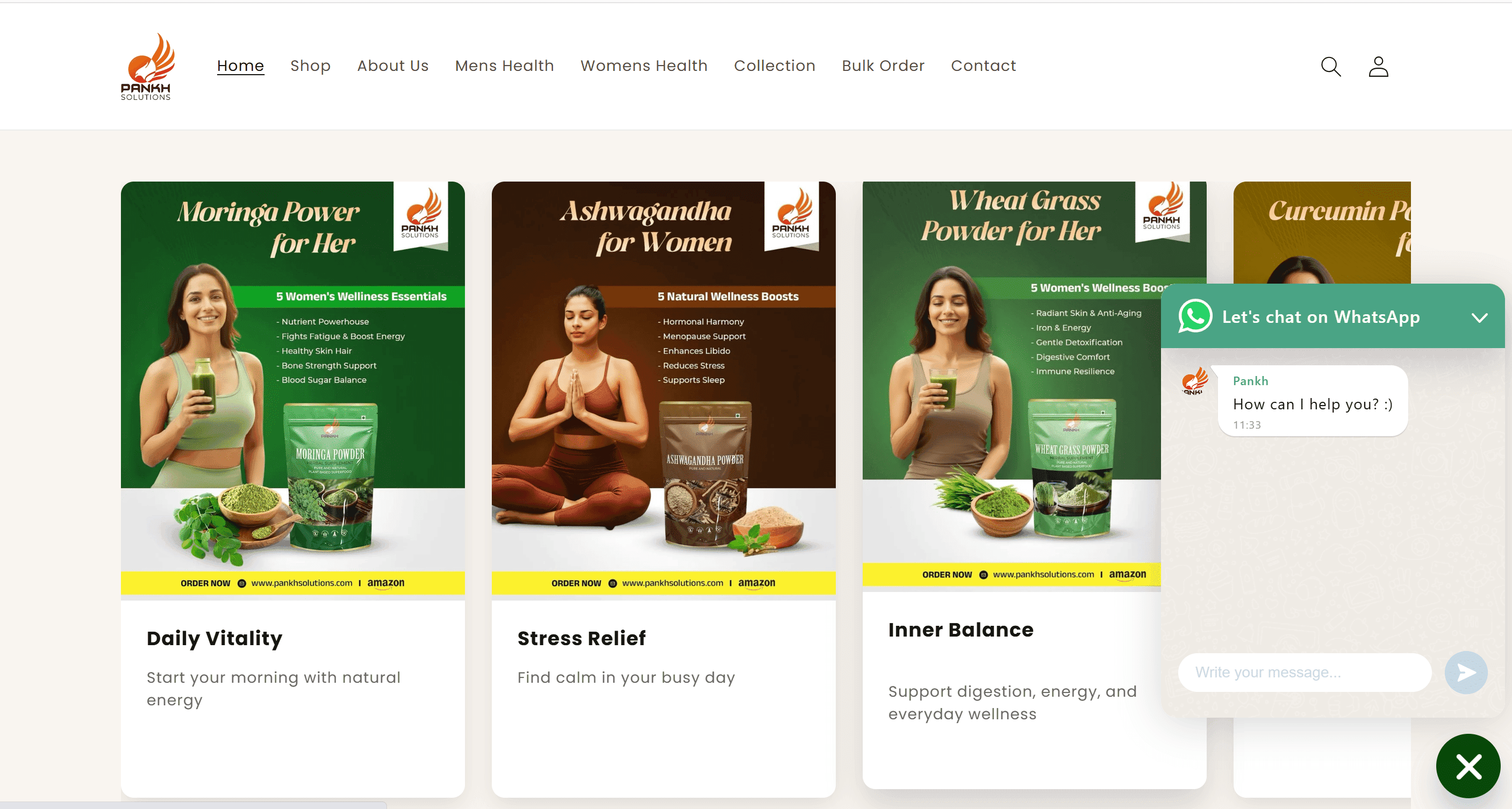 Pankh Solutions